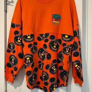 Disney World Halloween Spirit Jersey